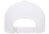 Flexfit 110P 110® Mini-Piqué Cap | White