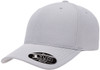 Flexfit 110P 110® Mini-Piqué Cap | Silver