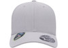Flexfit 110P 110® Mini-Piqué Cap | Silver