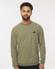 Adidas A586 Crewneck Sweatshirt | Olive Strata