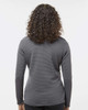 Adidas A589 Women's Spacer Quarter-Zip Pullover | Grey Five Adidas A589 Women's Spacer Quarter-Zip Pullover | Grey Five