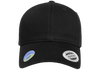 Yupoong Classics 6245EC EcoWash™ Dad Hat | Black