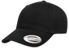 Yupoong Classics 6245EC EcoWash™ Dad Hat | Black