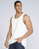 Gildan 64200 Softstyle® Tank Top | White