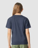 Gildan 64000BCVC Softstyle® Youth CVC T-Shirt | Navy Mist Gildan 64000BCVC Softstyle® Youth CVC T-Shirt | Navy Mist