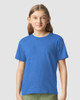 Gildan 64000BCVC Softstyle® Youth CVC T-Shirt | Royal Mist Gildan 64000BCVC Softstyle® Youth CVC T-Shirt | Royal Mist