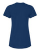 Gildan 64001LCVC Softstyle® Women's CVC T-Shirt | Navy Mist Gildan 64001LCVC Softstyle® Women's CVC T-Shirt | Navy Mist