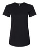 Gildan 64001LCVC Softstyle® Women's CVC T-Shirt | Pitch Black Gildan 64001LCVC Softstyle® Women's CVC T-Shirt | Pitch Black