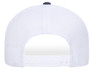 Yupoong 6606R YP Classics Sustainable Retro Trucker Cap | Navy/ White