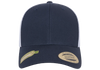 Yupoong 6606R YP Classics Sustainable Retro Trucker Cap | Navy/ White
