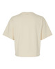 American Apparel 102 Women's Fine Jersey Boxy Tee | Creme