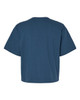 American Apparel 102 Women's Fine Jersey Boxy Tee | Sea Blue