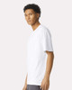 American Apparel 5389 Sueded Cloud Jersey Tee | Sueded White