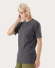 American Apparel 5389 Sueded Cloud Jersey Tee | Sueded Asphalt