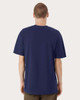 American Apparel 5389 Sueded Cloud Jersey Tee | Sueded Navy