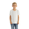 Next Level 6310 Youth Tri-Blend Crew Tee | Heather White