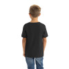 Next Level 6310 Youth Tri-Blend Crew Tee | Black