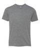 Next Level 6310 Youth Tri-Blend Crew Tee | Premium Heather