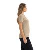 Next Level 3910 Ladies' Relaxed T-Shirt | Tan