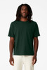 Bella + Canvas 3010 The 6oz Heavyweight Unisex T-Shirt | Forest