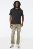 Bella + Canvas 3010 The 6oz Heavyweight Unisex T-Shirt | Dark Grey