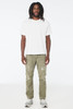 Bella + Canvas 3010 The 6oz Heavyweight Unisex T-Shirt | White