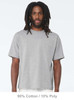 Bella + Canvas 3010 The 6oz Heavyweight Unisex T-Shirt | Athletic Heather