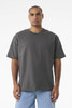 BELLA + CANVAS 4610 7.5 oz Heavyweight Tee | Asphalt