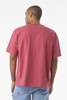 BELLA + CANVAS 4610 7.5 oz Heavyweight Tee | Vintage Red BELLA + CANVAS 4610 7.5 oz Heavyweight Tee | Vintage Red