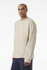 BELLA + CANVAS 4651 7.5 oz Heavyweight Long Sleeve Tee | Dust