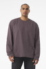 BELLA + CANVAS 4651 7.5 oz Heavyweight Long Sleeve Tee | Purple Storm