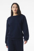 BELLA + CANVAS 4711 10 oz. Heavyweight Sweatshirt | Navy BELLA + CANVAS 4711 10 oz. Heavyweight Sweatshirt | Navy