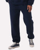 BELLA + CANVAS 4737 10 oz. Heavyweight Sweatpants | Navy BELLA + CANVAS 4737 10 oz. Heavyweight Sweatpants | Navy