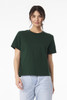 BELLA + CANVAS 6110  Women's 6 oz Heavyweight Tee | Forest BELLA + CANVAS 6110  Women's 6 oz Heavyweight Tee | Forest