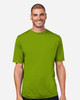 CORE365 CE10 Capital Performance T-Shirt | Acid Green