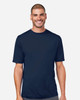 CORE365 CE10 Capital Performance T-Shirt | Classic Navy