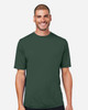 CORE365 CE10 Capital Performance T-Shirt | Forest