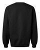 Gildan 19000 Hammer™ Maxweight Crewneck Sweatshirt | Pitch Black Gildan 19000 Hammer™ Maxweight Crewneck Sweatshirt | Pitch Black
