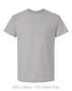 Gildan 3000 Light Cotton T-Shirt | Sport Grey