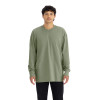Next Level 7211 Heavyweight Long Sleeve T-Shirt | Light Olive Next Level 7211 Heavyweight Long Sleeve T-Shirt | Light Olive