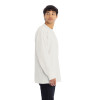 Next Level 7211 Heavyweight Long Sleeve T-Shirt | Bone Next Level 7211 Heavyweight Long Sleeve T-Shirt | Bone