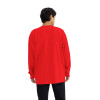 Next Level 7211 Heavyweight Long Sleeve T-Shirt | Red Next Level 7211 Heavyweight Long Sleeve T-Shirt | Red