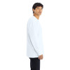 Next Level 7211 Heavyweight Long Sleeve T-Shirt | White Next Level 7211 Heavyweight Long Sleeve T-Shirt | White