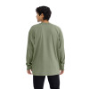 Next Level 7211 Heavyweight Long Sleeve T-Shirt | Light Olive Next Level 7211 Heavyweight Long Sleeve T-Shirt | Light Olive