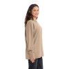 Next Level 7211 Heavyweight Long Sleeve T-Shirt | Tan Next Level 7211 Heavyweight Long Sleeve T-Shirt | Tan