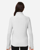 North End NE200W Women's Rhythm Waffle Pullover | Platinum
