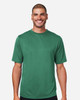Team 365 TT15 Zone Performance Mesh T-Shirt | Sport Forest