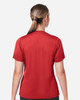 Team 365 TT15W Women's Zone Performance Mesh T-Shirt | Sport Scarlet Red