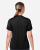 Team 365 TT15W Women's Zone Performance Mesh T-Shirt | Black