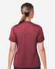 Team 365 TT15W Women's Zone Performance Mesh T-Shirt | Sport Maroon
